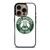 MILWAUKEE BUCKS LOGO BASKETBALL 1968 iPhone 16 Pro Case Cover