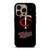 MINNESOTA TWINS BASEBALL LOGO iPhone 16 Pro Case Cover
