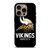 MINNESOTA VIKINGS LOGO iPhone 16 Pro Case Cover