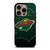 MINNESOTA WILD SYMBOL iPhone 16 Pro Case Cover