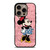 MINNIE MOUSE DISNEY COMIC iPhone 16 Pro Case Cover