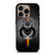MONARCAS MORELIA BLACK LOGO iPhone 16 Pro Case Cover