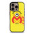 MONARCAS MORELIA LOGO FOOTBALL iPhone 16 Pro Case Cover