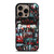 MONEY HEIST LA CASA DE PAPEL iPhone 16 Pro Case Cover