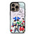 MONSTA X K POP SIGNATURE iPhone 16 Pro Case Cover
