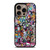 MONSTER HIGH COLLAGE iPhone 16 Pro Case Cover