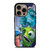 MONSTERS INC DISNEY iPhone 16 Pro Case Cover