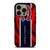 MONTREAL CANADIENS FLAG iPhone 16 Pro Case Cover