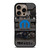 MOPAR MUSCLE ENGINE LOGO iPhone 16 Pro Case Cover