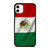 MEXICO FLAG iPhone 11 Case Cover