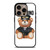MOSCHINO TEDDY BEAR COOL iPhone 16 Pro Case Cover
