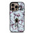MY CHEMICAL ROMANCE MARBLE LOGO iPhone 16 Pro Case Cover