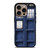MYSTIC TARDIS BOX DOCTOR iPhone 16 Pro Case Cover