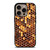 NATURAL HONEYCOMB PATTERN iPhone 16 Pro Case Cover
