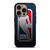 NBA LOGO BASKETBALL iPhone 16 Pro Case Cover