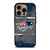 NEW ENGLAND PATRIOTS ART iPhone 16 Pro Case Cover