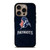 NEW ENGLAND PATRIOTS ICON iPhone 16 Pro Case Cover