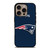 NEW ENGLAND PATRIOTS NFL LOGO iPhone 16 Pro Case Cover