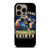 NEW ORLEANS SAINTS NFL ART iPhone 16 Pro Case Cover