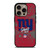 NEW YORK GIANTS RED NFL iPhone 16 Pro Case Cover