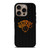 NEW YORK KNICKS LOGO BASKETBALL iPhone 16 Pro Case Cover