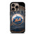 NEW YORK METS MLB LOGO iPhone 16 Pro Case Cover