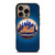 NEW YORK METS NY LOGO iPhone 16 Pro Case Cover