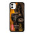 PETERBILT TRUCK BLACK iPhone 11 Case Cover
