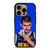 NICOLA JOKIC JOCKER DENVER NUGGETS iPhone 16 Pro Case Cover