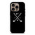 NIKE GOLF SYMBOL iPhone 16 Pro Case Cover