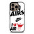 NIKE KISS MY AIRS  iPhone 16 Pro Case Cover
