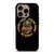 NO MERCY COBRA KAI KARATE iPhone 16 Pro Case Cover