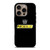 NOBLE AUTOMOTIVE LOGO iPhone 16 Pro Case Cover