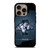 NORTH CAROLINA TAR HEELS iPhone 16 Pro Case Cover