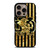 NOTRE DAME FIGHTING IRISH GOLD iPhone 16 Pro Case Cover