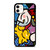 ROMERO BRITTO iPhone 11 Case Cover