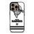 OAKLAND RAIDERS NFL iPhone 16 Pro Case Cover