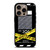 OFF WHITE X BATIK iPhone 16 Pro Case Cover