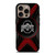 OHIO STATE FOOTBALL icon iPhone 16 Pro Case Cover