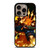 ONE PIECE ANIME PORTGAS D iPhone 16 Pro Case Cover