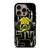 OREGON DUCKS FOOTBALL iPhone 16 Pro Case Cover