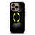 OREGON DUCKS NFL ICON iPhone 16 Pro Case Cover