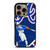 OZZIE ALBIES ATLANTA BRAVES iPhone 16 Pro Case Cover