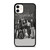 THE BREAKFAST CLUB 2 iPhone 11 Case Cover