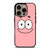 PATRICK STAR SMILE FACE iPhone 16 Pro Case Cover