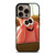 PATRICK STAR SPONGEBOB CUTE iPhone 16 Pro Case Cover