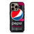 PEPSI WILD CHERRY LOGO iPhone 16 Pro Case Cover