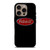 PETERBILT EMBLEM TRUCK LOGO iPhone 16 Pro Case Cover