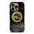 PHILADELPHIA 76ERS GOLD LOGO iPhone 16 Pro Case Cover