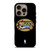 PHILADELPHIA 76ERS NBA GOLD LOGO iPhone 16 Pro Case Cover